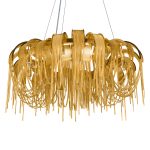 Подвесная люстра Loft IT Volver 10404/800 GD