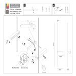 Бра ST Luce Astente SL1589.301.01