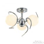 Потолочная люстра Arte Milano 271007/3C Ni