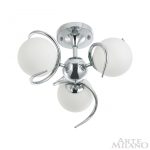 Потолочная люстра Arte Milano 271007/3C Ni