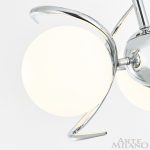 Потолочная люстра Arte Milano 271007/3C Ni