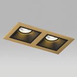 Встраиваемый светильник Lightstar Domino (214523+214507+214507+214007+214007) D5230707BMOD