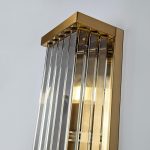 Настенный светильник Modelux ML.519.02 BS