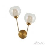 Бра Arte Milano Neapolis 272880/2B GD