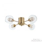 Потолочная люстра Arte Milano 272880/4 GD