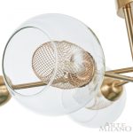 Потолочная люстра Arte Milano 272880/4 GD