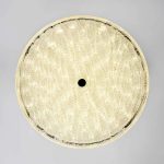 Потолочный светильник LED4U L1117-400 CR