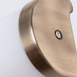 Подсветка для зеркал Arte Lamp Aqua-Bara A5210AP-4AB