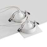 Встраиваемый светильник Hesby Lighting Atlas HSBL_0088