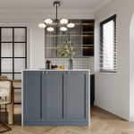 Люстра на штанге Arte Milano Neapolis 273908/6 BK/GD