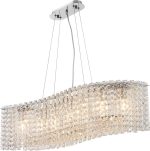 Подвесная люстра Stilfort Delone 2179/09/07PL