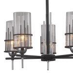 Лампа светодиодная (UL-00006533) Uniel E27 6W 4000K матовая LED-G45-6W/4000K/E27/FR/RA95 PLK01WH