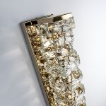 Настенный светильник Modelux ML.541.600 GD