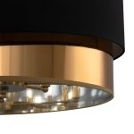 Люстра на штанге Freya Earth FR5171PL-08BS