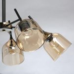 Люстра на штанге De Markt City Альфа 324017005