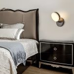 Бра Arte Milano Ferrara 277599/1B BK/GD