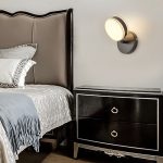 Бра Arte Milano Ferrara 277599/1B BK/GD