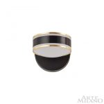 Бра Arte Milano Ferrara 277599/1B BK/GD