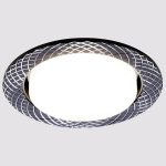 Встраиваемый светильник Ambrella Light GX53 Classic G816 W