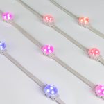 Модуль управляемый Arlight DMX-F3-D30 12V RGB (0.75W, IP68, 120 deg) 036830