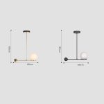 Подвесной светильник ImperiumLoft Balance 140546-26