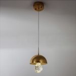 Подвесной светильник Modelux 88981-1 GD