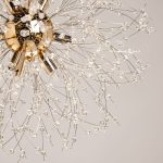 Подвесная люстра De Markt Адриатика 280012109