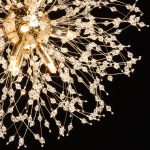 Подвесная люстра De Markt Адриатика 280012109