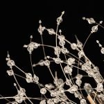 Подвесная люстра De Markt Адриатика 280012109