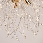 Подвесная люстра De Markt Адриатика 280012109