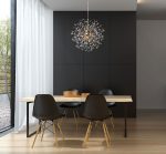 Подвесная люстра De Markt Адриатика 280012109