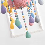 Подвесная люстра ImperiumLoft Rainbow 196806-26