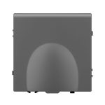 Механизм розетки влагозащищённый Arlight SCT-NOBE-MCP-SFPL-GR (230V, 16A) 054283