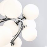 Подвесная люстра Modestyle MS.6033.25 CR