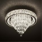 Потолочная люстра LED4U L030-500 с функцией УД