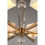 Подвесная люстра APLOYT Dominka APL.722.13.06