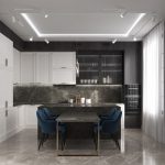 Трековый однофазный светильник Hesby Lighting Skylite HSBL_0044