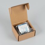 Механизм розетки влагозащищённый Arlight SCT-MCP-PL-WH (250V, 16A) 043745