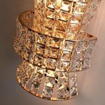 Настенный светильник Modelux ML.554.04 GD