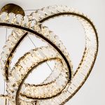 Подвесная люстра Modestyle MS.9030.700 BS