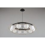 Подвесная люстра Aployt Mahot APL.317.03.10