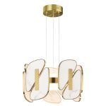 Подвесная люстра Odeon Light Chiara 6638/45L