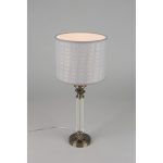 Настольная лампа Omnilux Rovigo OML-64304-01