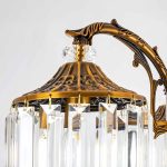 Подвесная люстра Modelux ML.843.3 BS