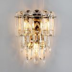 Настенный светильник Modelux ML.7220.320 GD