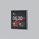 Панель управления умным домом Denkirs DK7405-BK