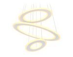 Подвесной светодиодный светильник Ambrella Light Acrylica Original FA432