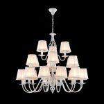 Подвесная люстра Citilux Ровена CL427250