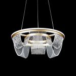 Подвесной светильник LED4U L7706-460 GD