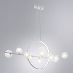 Потолочная люстра Arte Lamp Saturn A7790SP-75WH